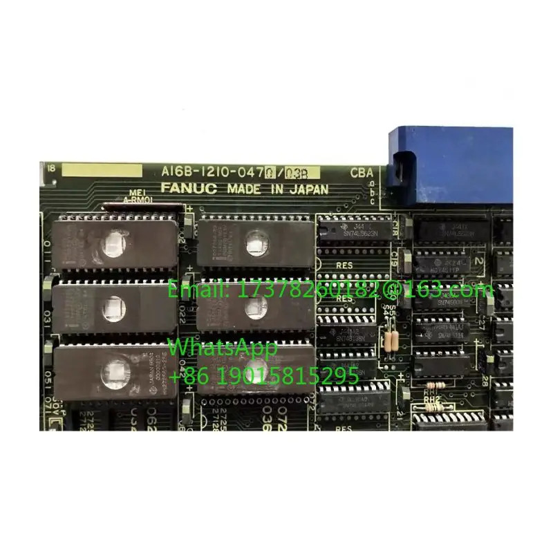 리퍼 A16B-1210-0470 A16B 1210 0470 회로 기판 완료