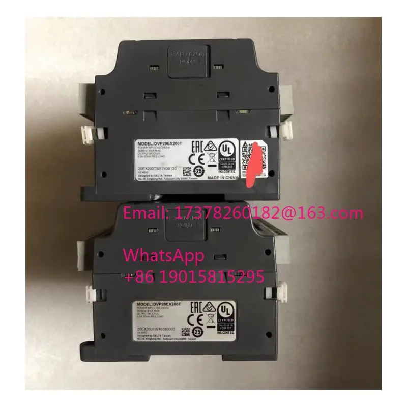 리퍼 DVP20EX200T 모듈 완료