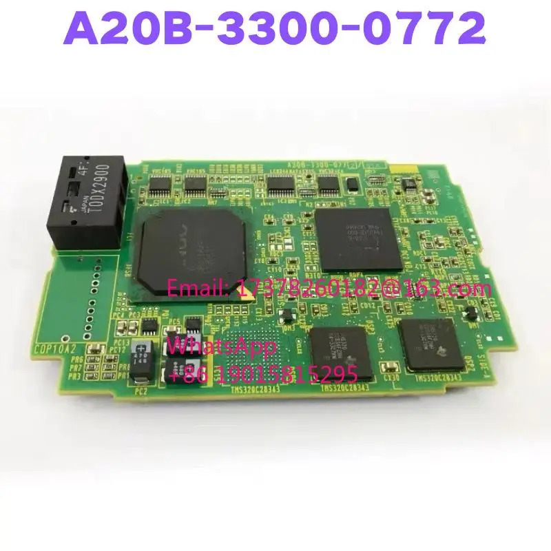 리퍼 A20B-3300-0772 A20B 3300 0772 회로 기판 완료