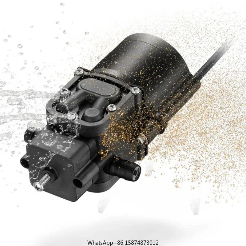 글로벌 버전 작물 보호 농업 드론 Ag ras 5l Agricutura 워터펌프 분무기
