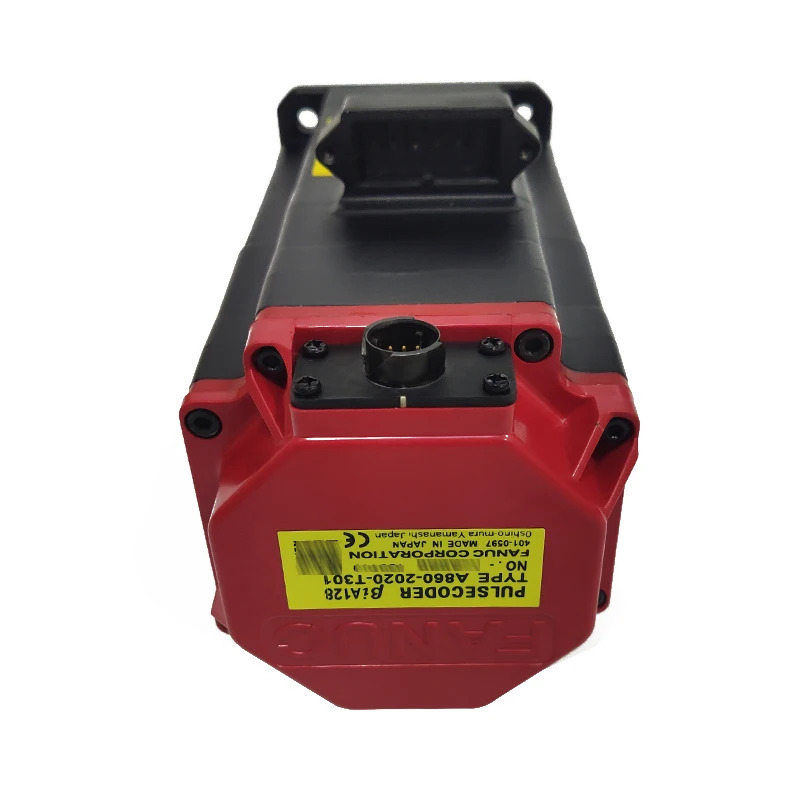 A06B-0064-B403 CNC 기계 A06B 0064 B403Fanuc AC 서보모터