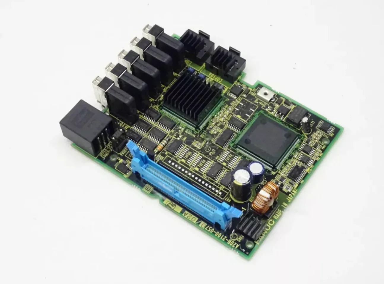 Fanuc A20B-2100-0570 I/O 보드 CNC 컨트롤러 리퍼 완료 A20B21000570