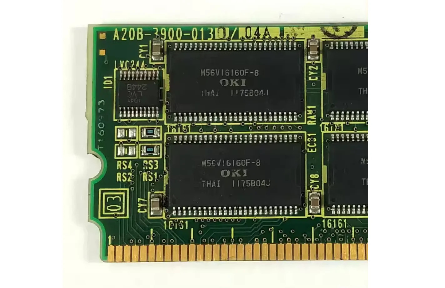 A20B-3900-0130 Fanuc 회로 기판 리퍼 완료 A20B 3900 0130