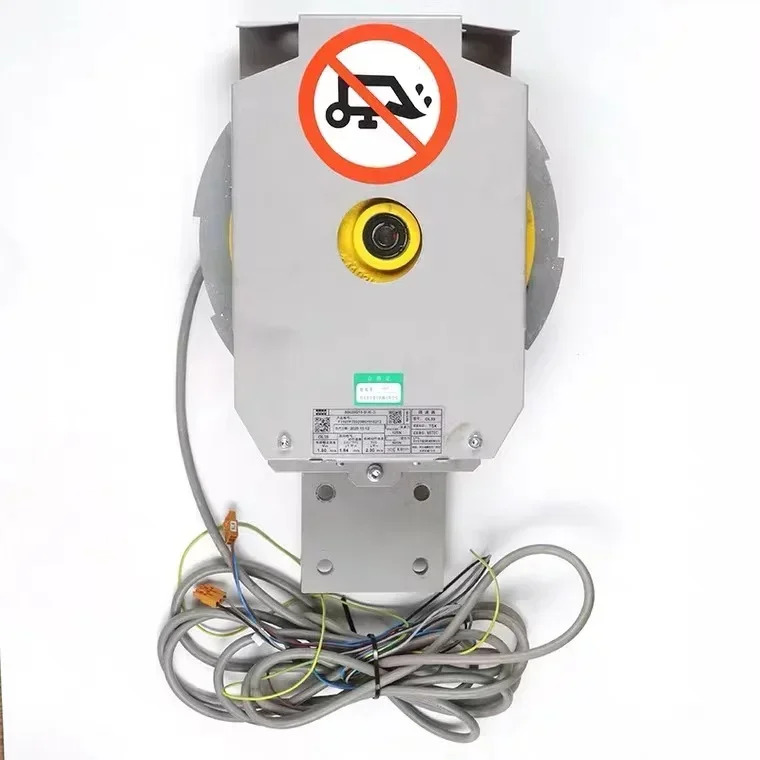 엘리베이터 속도 제한기 OL35C 800N 1.38m/s 액세서리