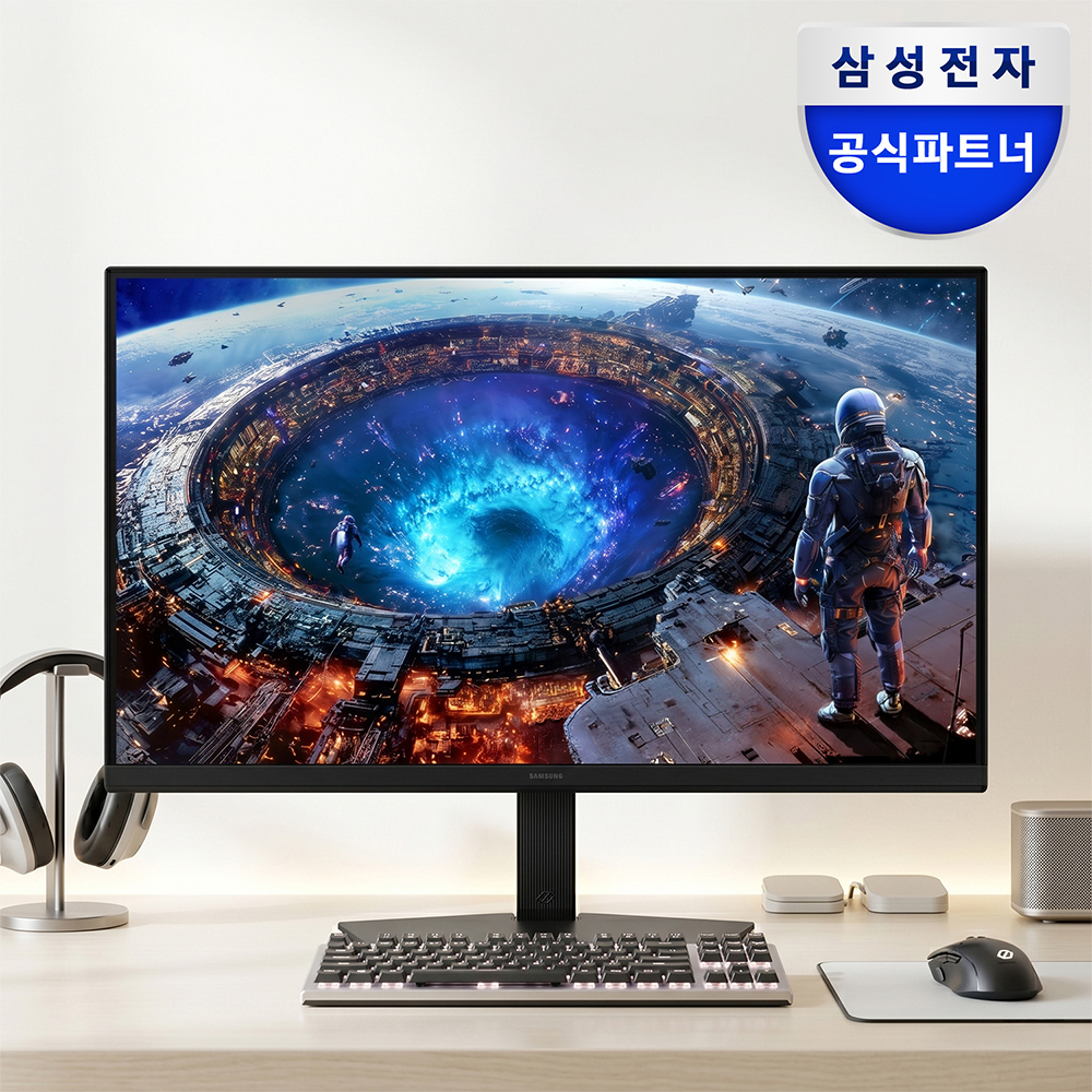 삼성 오디세이 G8 LS27HG806 68.4cm(27인치) 5K 180Hz 게이밍모니터 - 상품 이미지