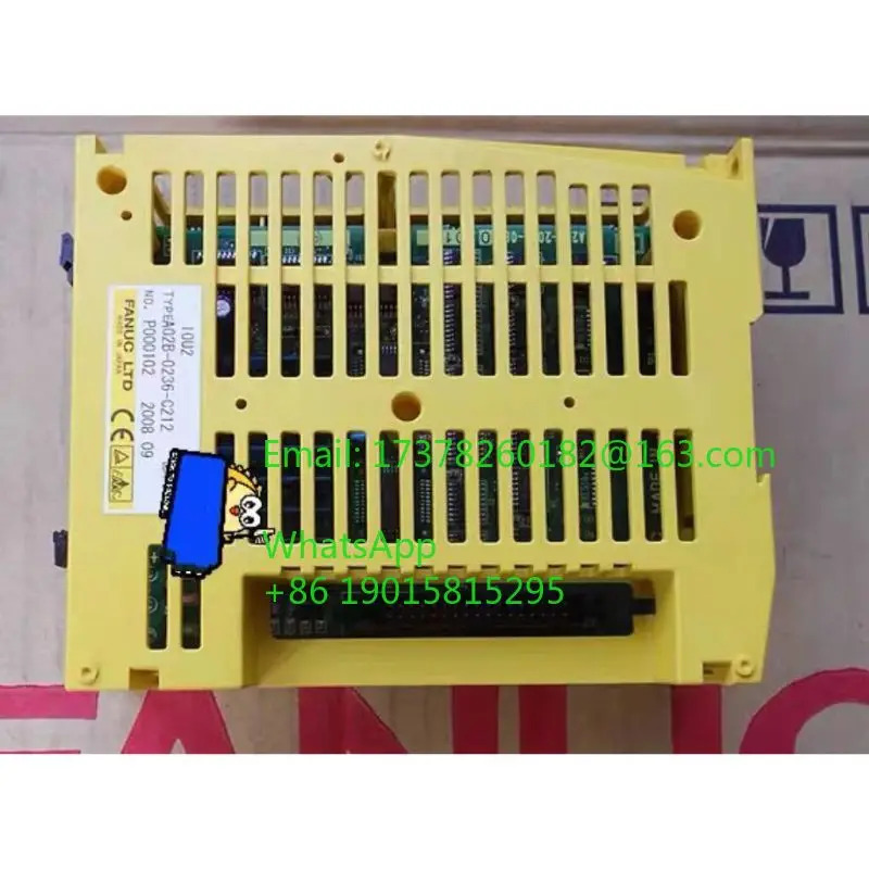 리퍼 A02B-0236-C212 A02B 0236 C212 I/O 보드 완료 OK