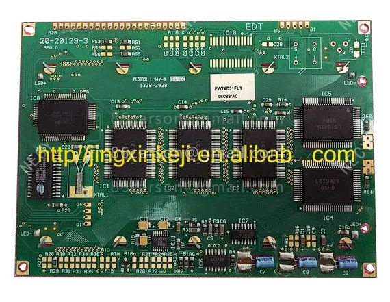 EW24D31FLYLCD 화면