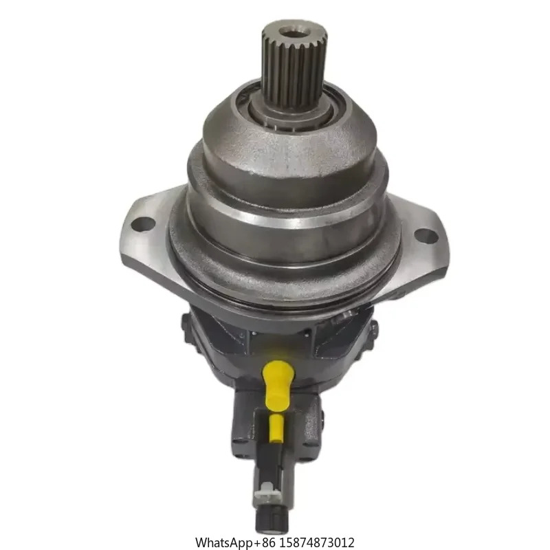 유압 피스톤 펌프 A7V A7 A7V0 A7V080 A7VO107 A7VO80EPD 61L-PZB01