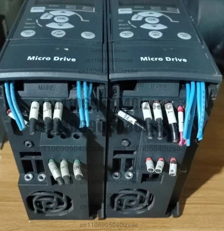 FC-051PK75T4E20H3XXCXXXSXXX 380V 0.75KW 리퍼 완료
