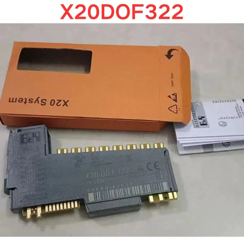 9월 5일 견적 새 X20DOF322 X20 DOF322 모듈형