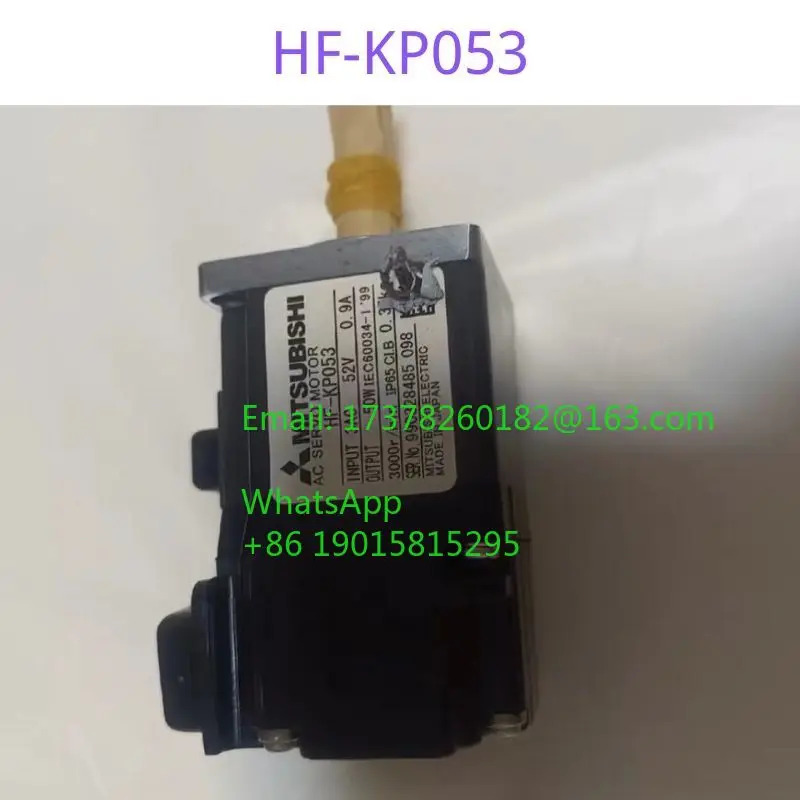 HF-KP053 오리지널 서보모터