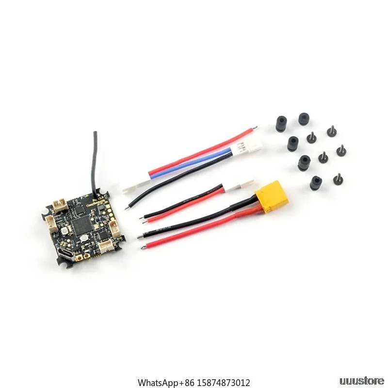 Crazybee F4PRO V3.0 Flight 컨트롤러 BlheliS 10A 2-4S ESC Flysky Frsky Rec 수신기 4K RC FPV 카메라 era dr one