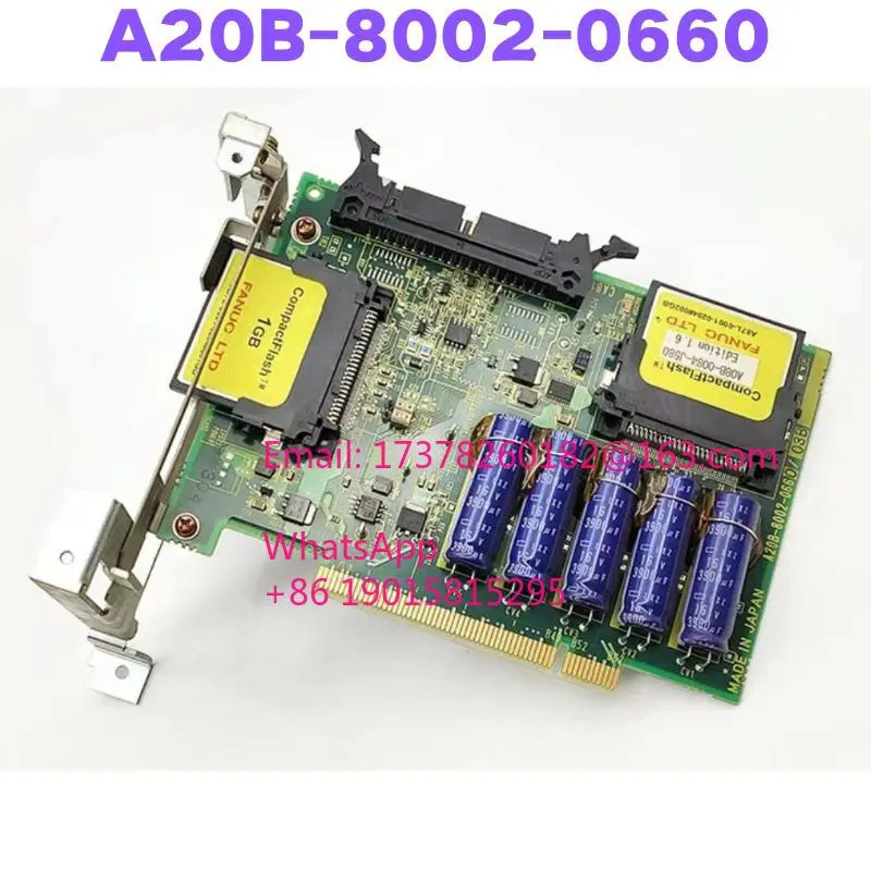 리퍼 A20B-8002-0660 통신 보드 완료