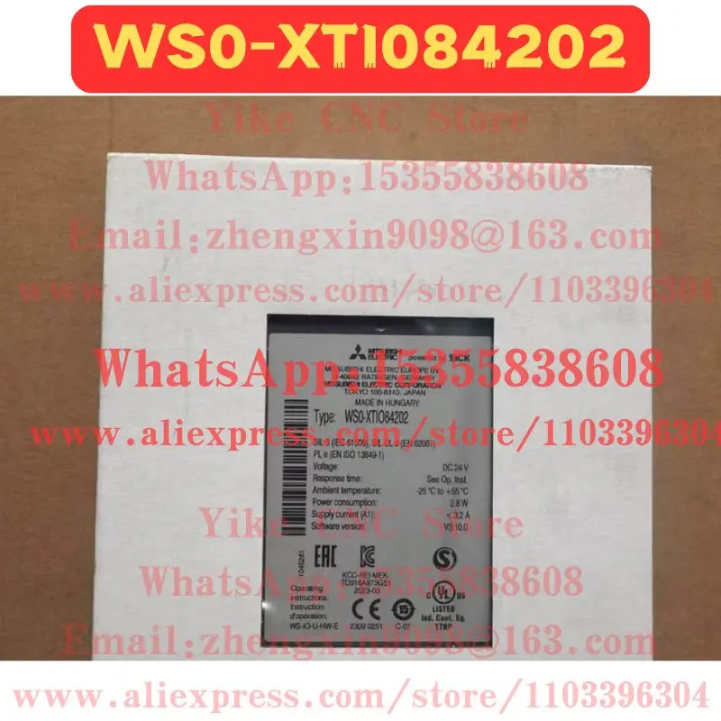WS0-XTIO84202 릴레이