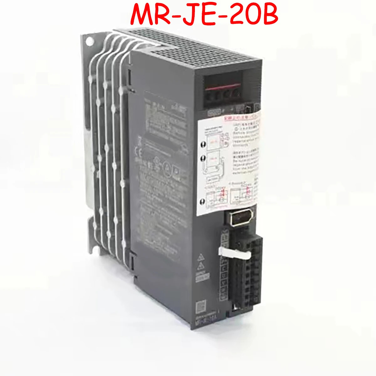 브란-오리지널 서보 드라이버 MR-JE-20B