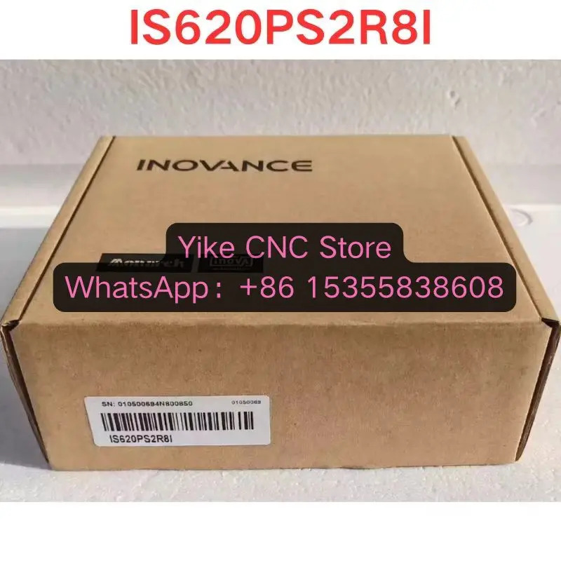 오리지널이노반스 서보 드라이브 IS620PS2R8I 0.4KW
