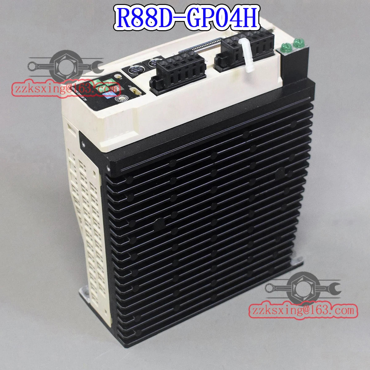 오리지널 AC 서보모터 R88D-GP04H
