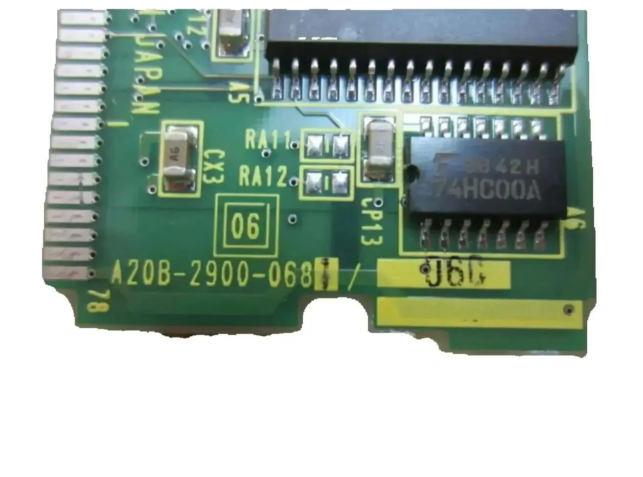 A20B-2900-0681 FANUC 회로 기판 리퍼 완료 A20B29000681