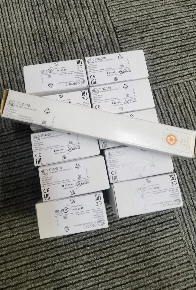가 IFM TA2115 온도 센서