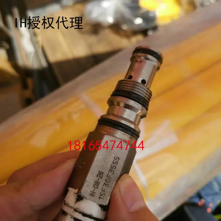 오리지널 IH-08-26 카트리지 밸브 1SE30F35S5 19 18