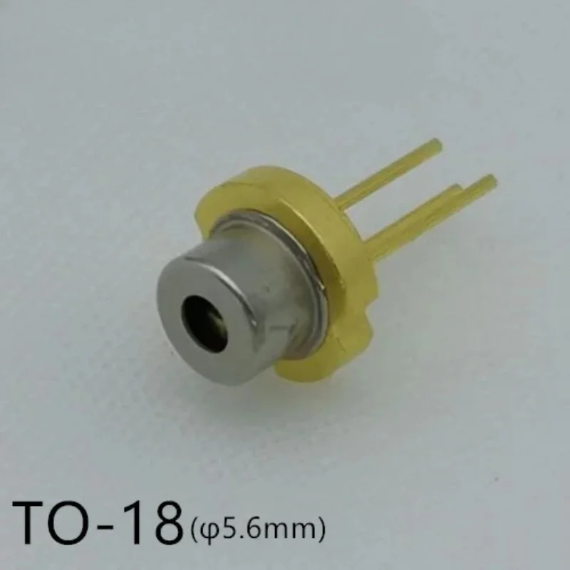 10PCS 790nm 35mW 레이저 다이오드 SLD231VL M  5.6mm SLD231A N형