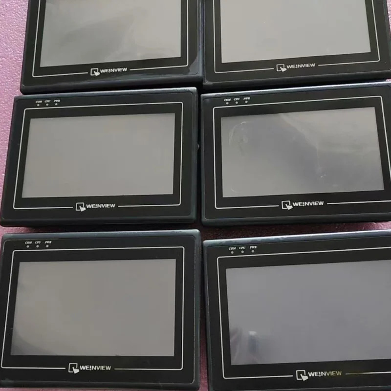 리퍼 MT6070iH 터치 스크린 OK
