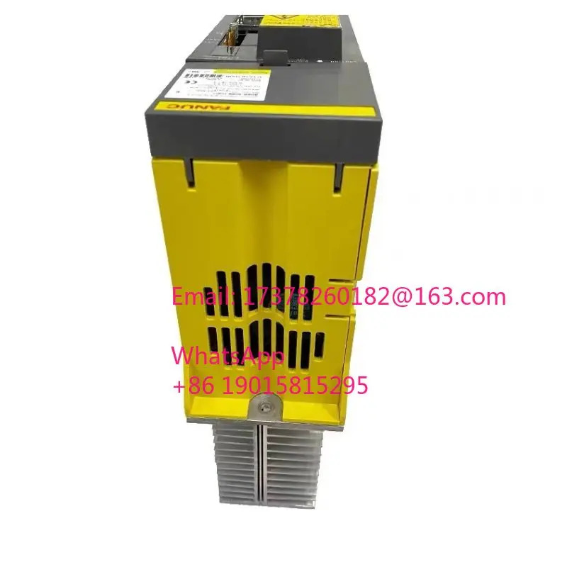 리퍼 A06B-6096-H207 서보 드라이브 증폭기 모듈 완료