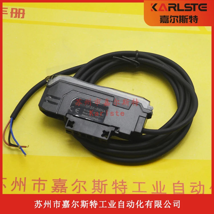 Senjue 섬유 오리지널 SF3X-R8N-CN SF3X-R8N-L 신