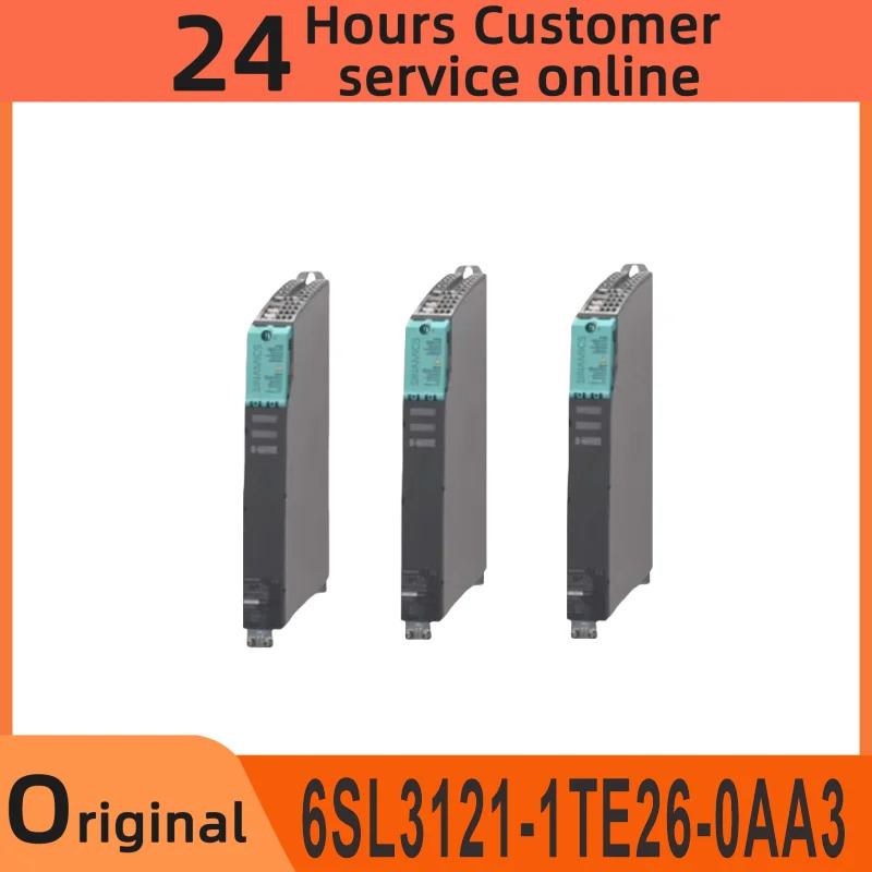 모듈 6SL3121-1TE26-0AA3