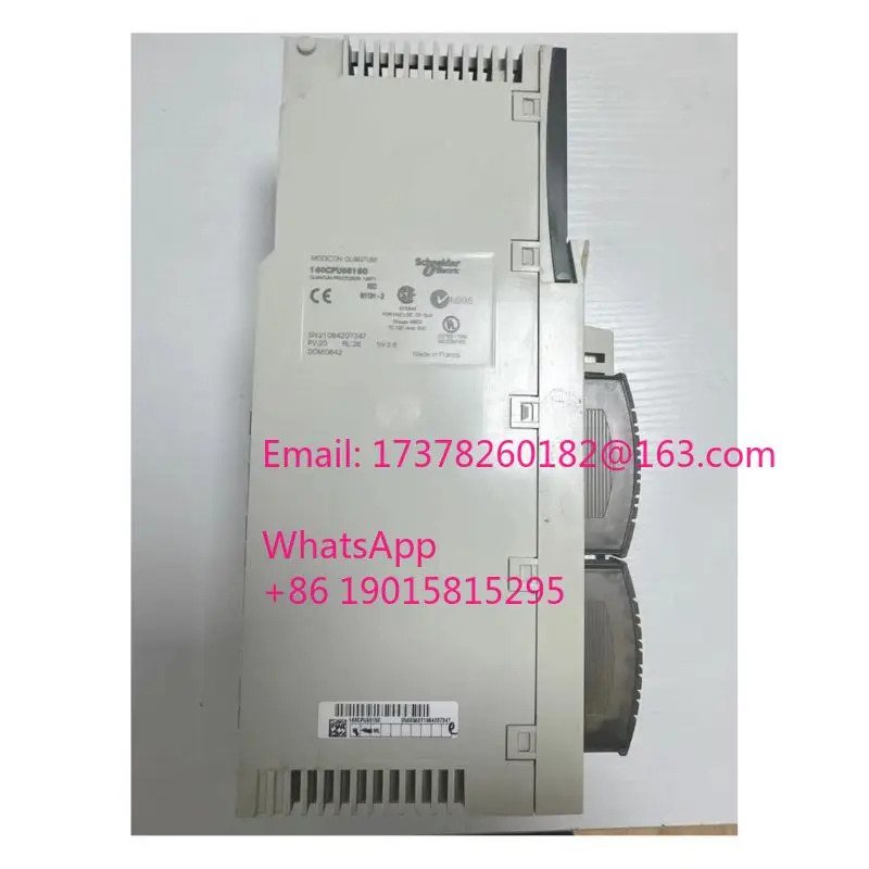 리퍼 140CPU65150 CPU 모듈 완료