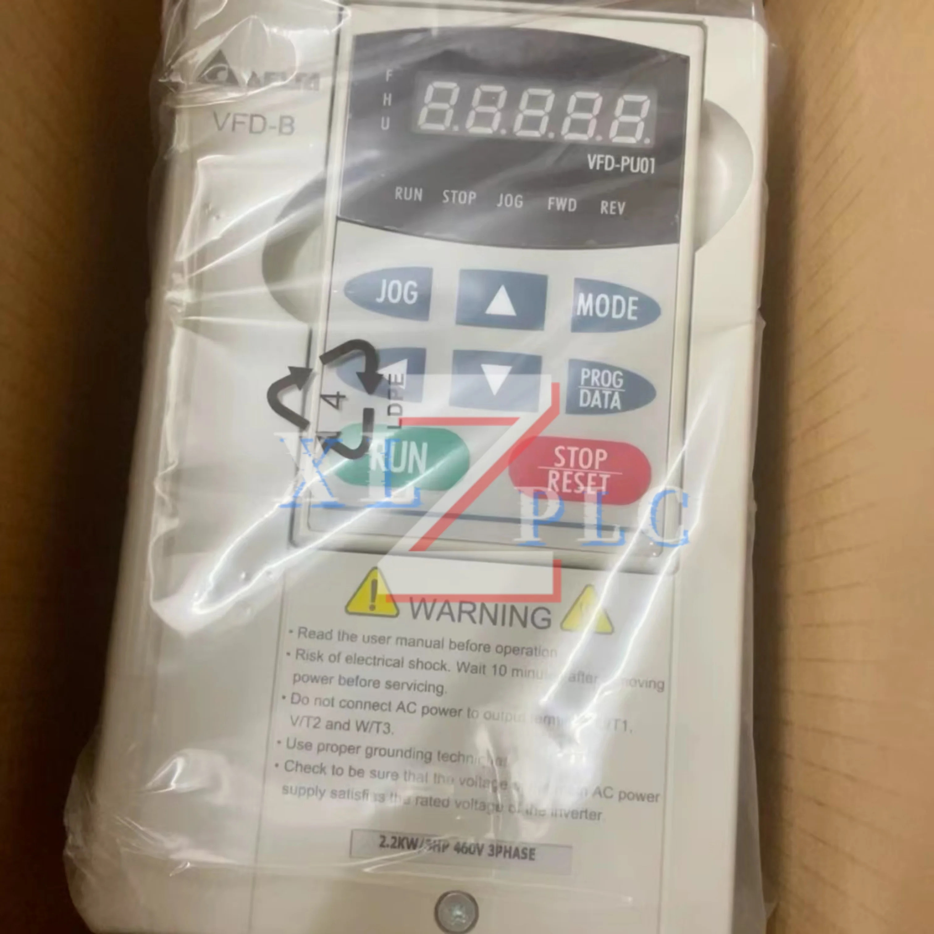 주파수 변환기 VFD015M43B VFD022B21A VFD022B43B VFD022CP43B-21 VFD022E43A