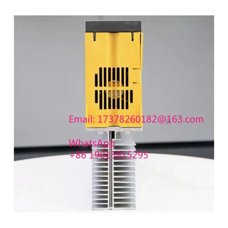 리퍼 A06B-6102-H206 H520 스핀들 증폭기 모듈 완료