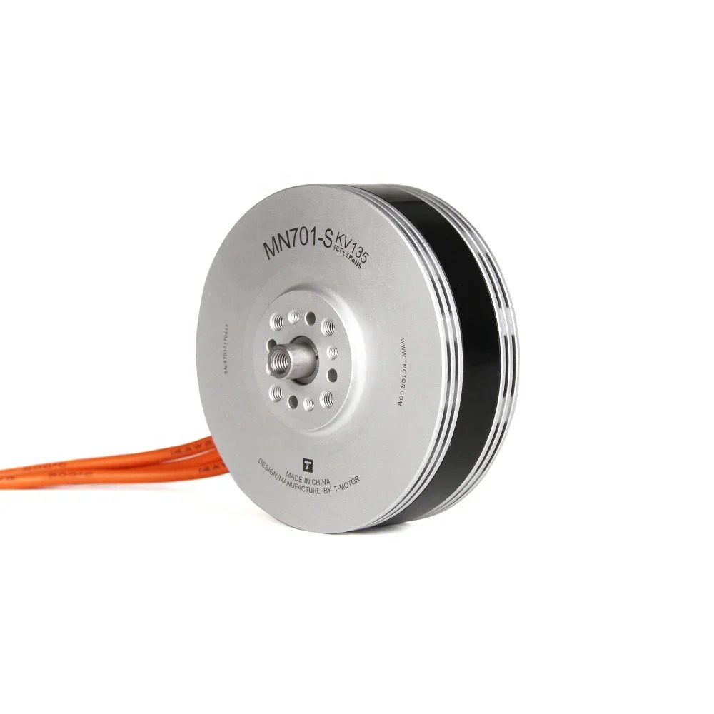 고정익 드론T-모터 네비게이터 MN701-S KV280 6s 러너 모터