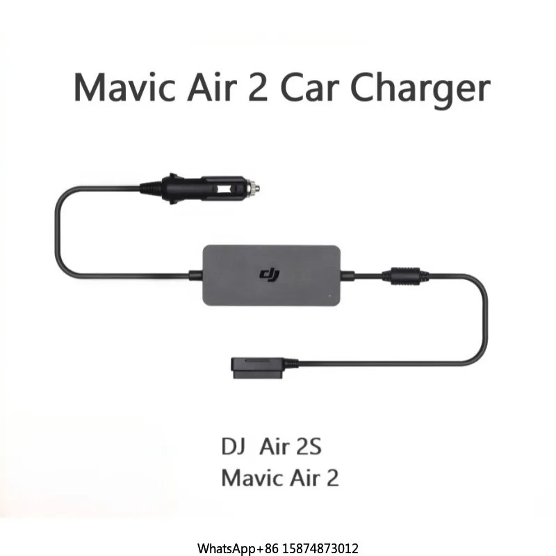 차량충전기 출력 전력 35.6W 과열 보호 저전압 DJ1 Ma vic Air 2/DJ1 2S