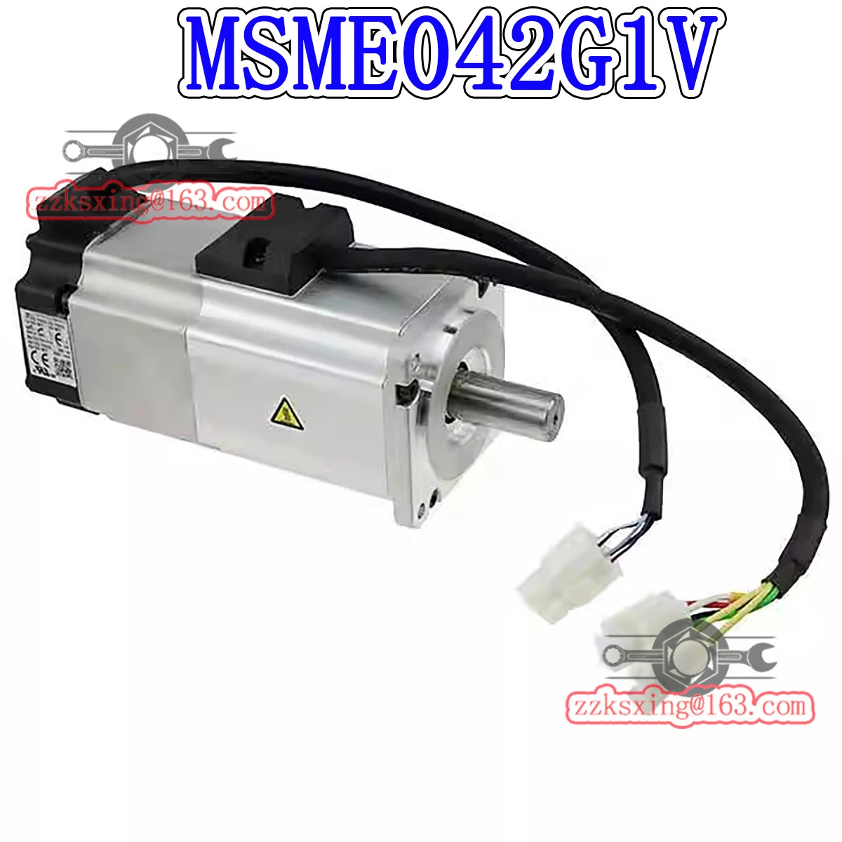 MSME042G1V 새 원본 AC 서보모터