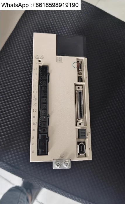 서보 드라이버 SGPMS-6R0AA0A 서보모터 SGM호환MS-08ADC6S