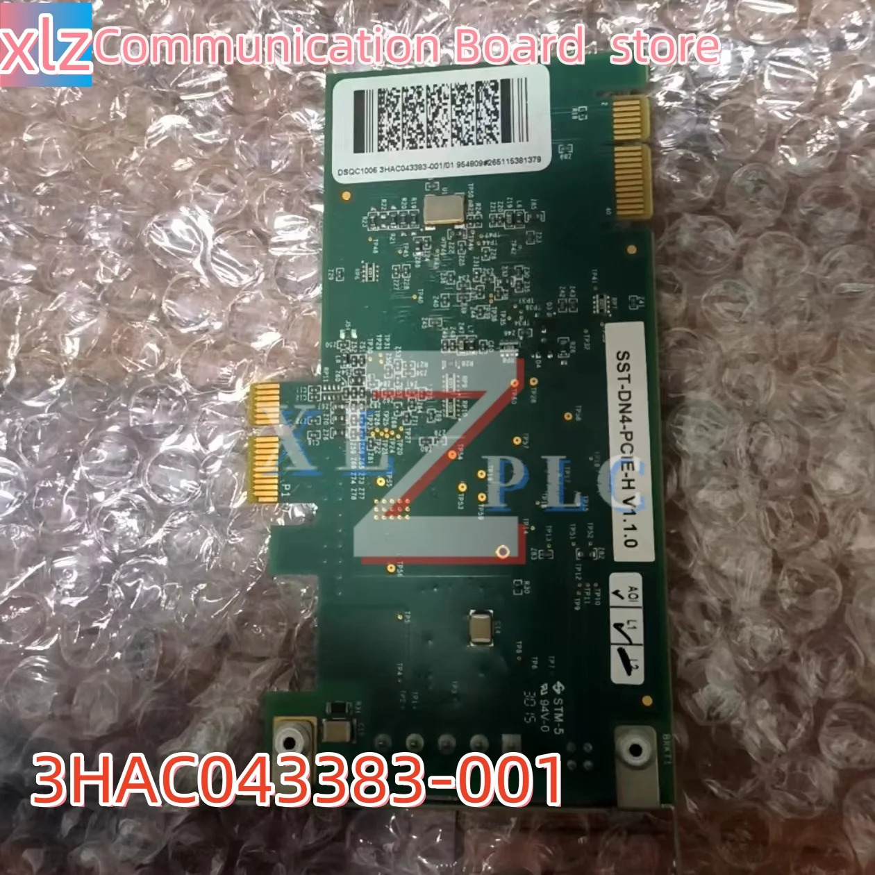 통신 보드 3HAC043383-001