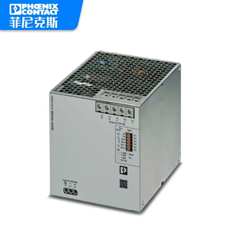 피닉스 스위칭 전원공급장치 3상24V20A QUINT4-PS 3AC 24DC 20-2904622