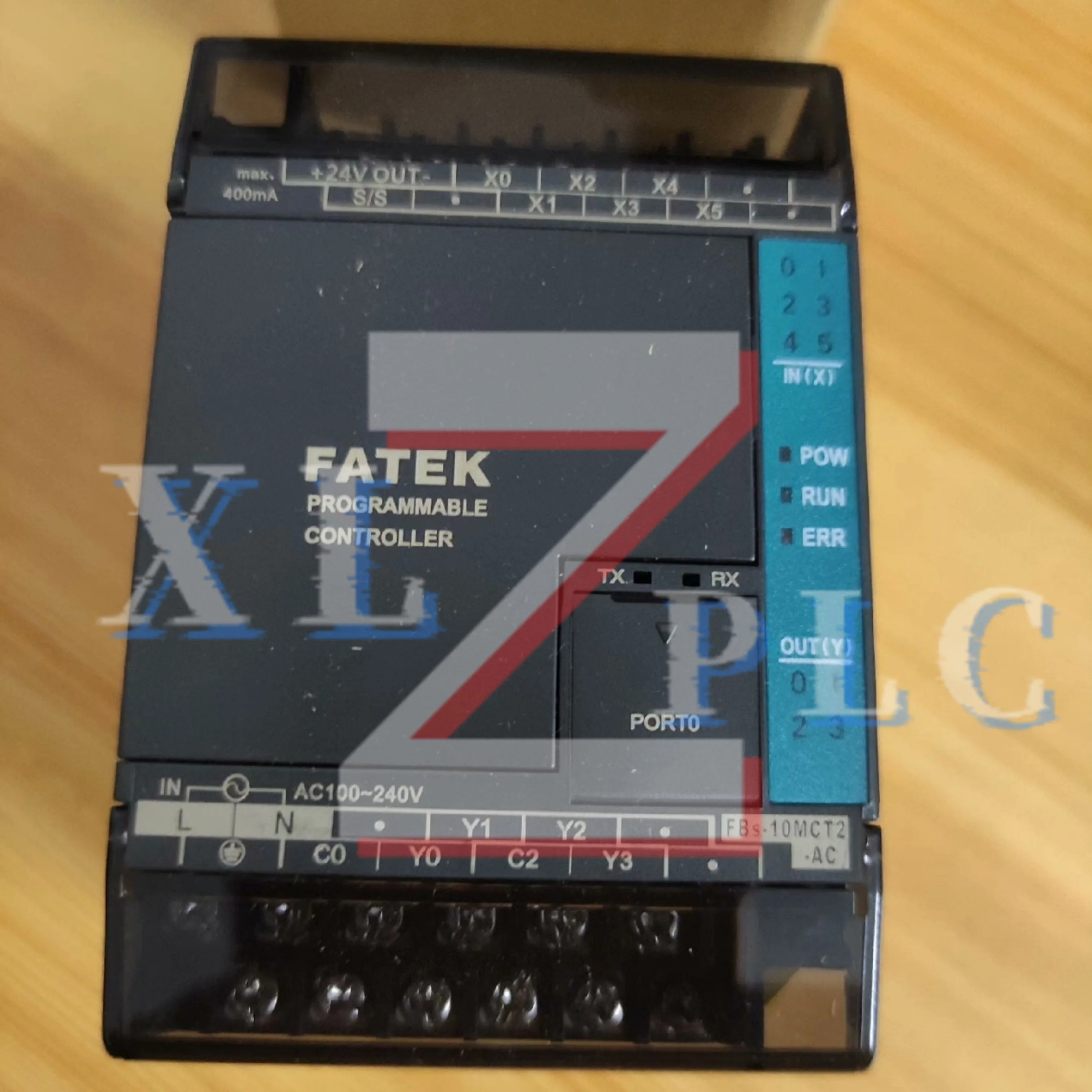 PLC 모듈 원본 FBS-10MCT2-AC FBS-10MCT2-D24