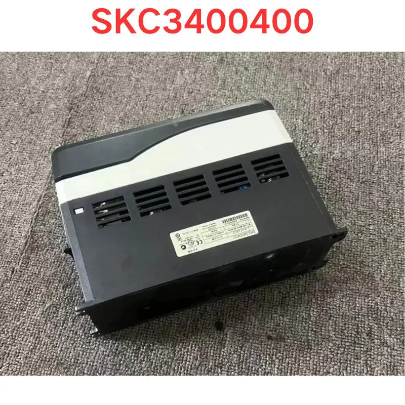 SKC 사3400400 주파수 변환기 4.0KW 380V 기능 리퍼 OK