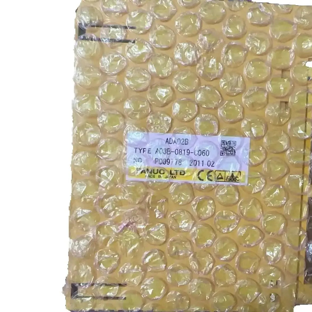 A03B-0819-C060 Fanuc I/O 모듈 A03B 0819 C060