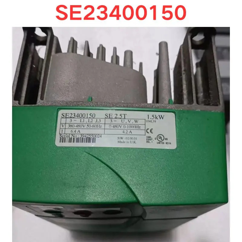 리퍼 SE23400150 주파수 변환기 1.5KW 기능 OK