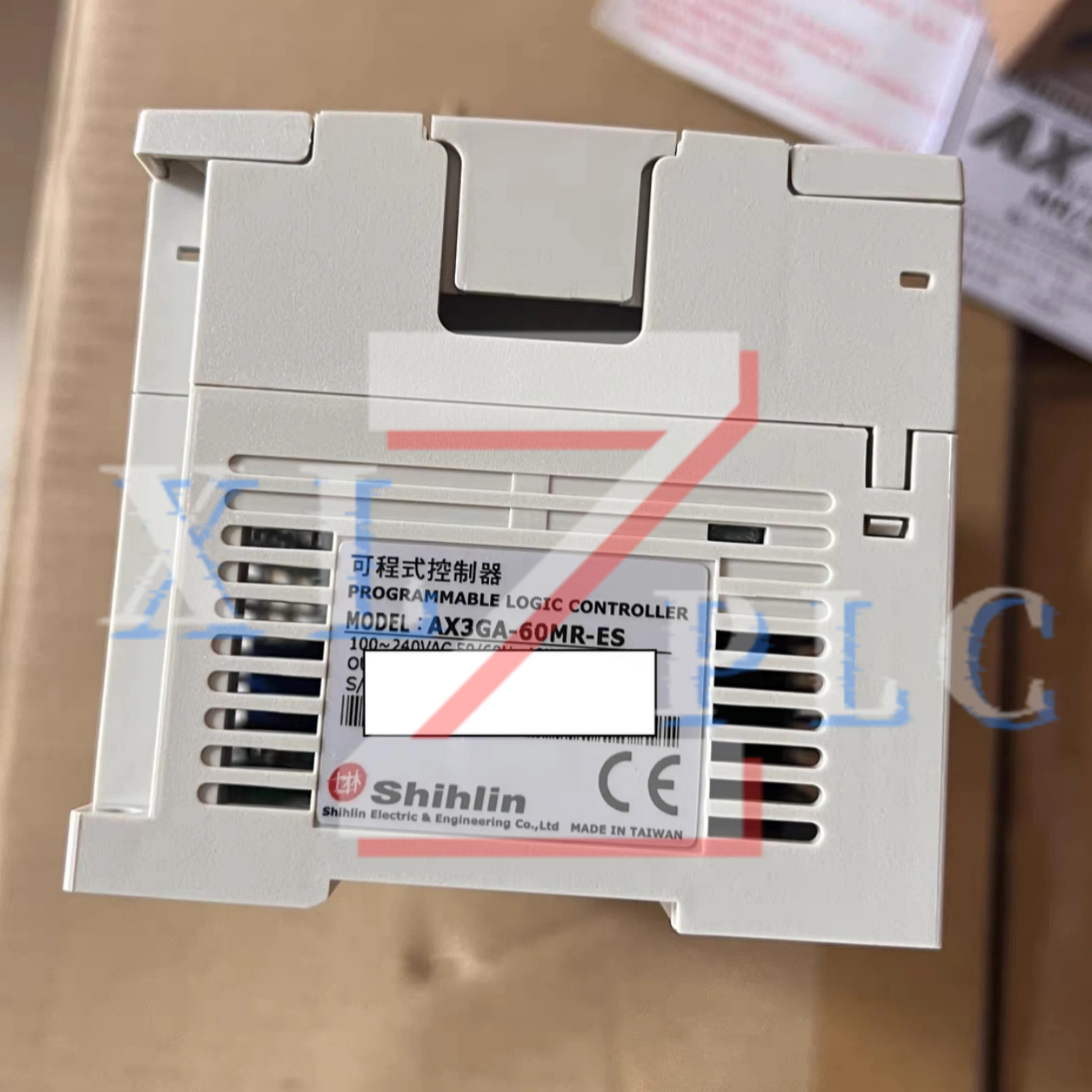 PLC 모듈 원본 AX3GA-60MR-ES AX3GA-60MT-ES