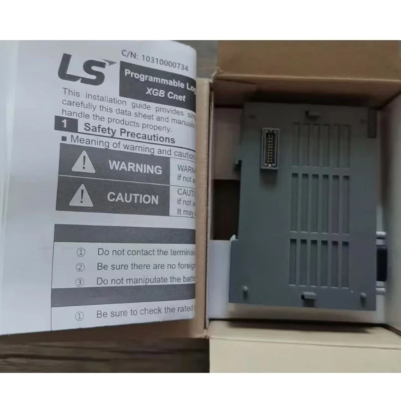 XBL-C21A 전기 PLC 확장 모듈 신