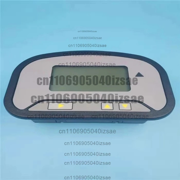 전동 계기 3210T-5122 전력계