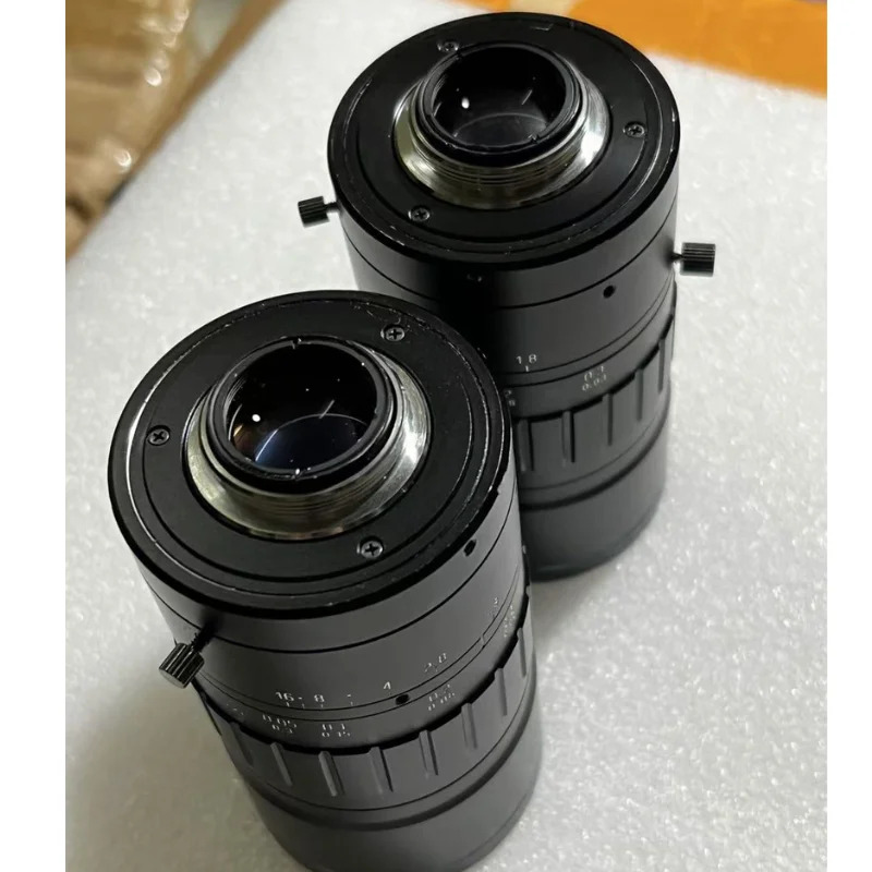리퍼 HF1618V-2 산업고정 초점 렌즈 16mm 5 백만 픽셀 OK