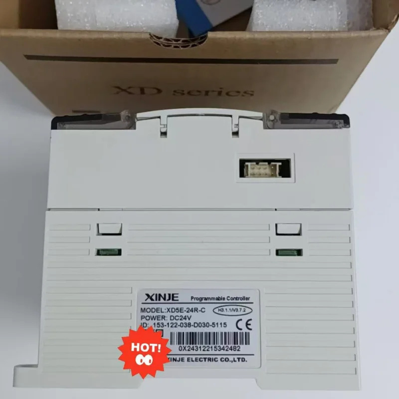 XD5E-24R-C PCL