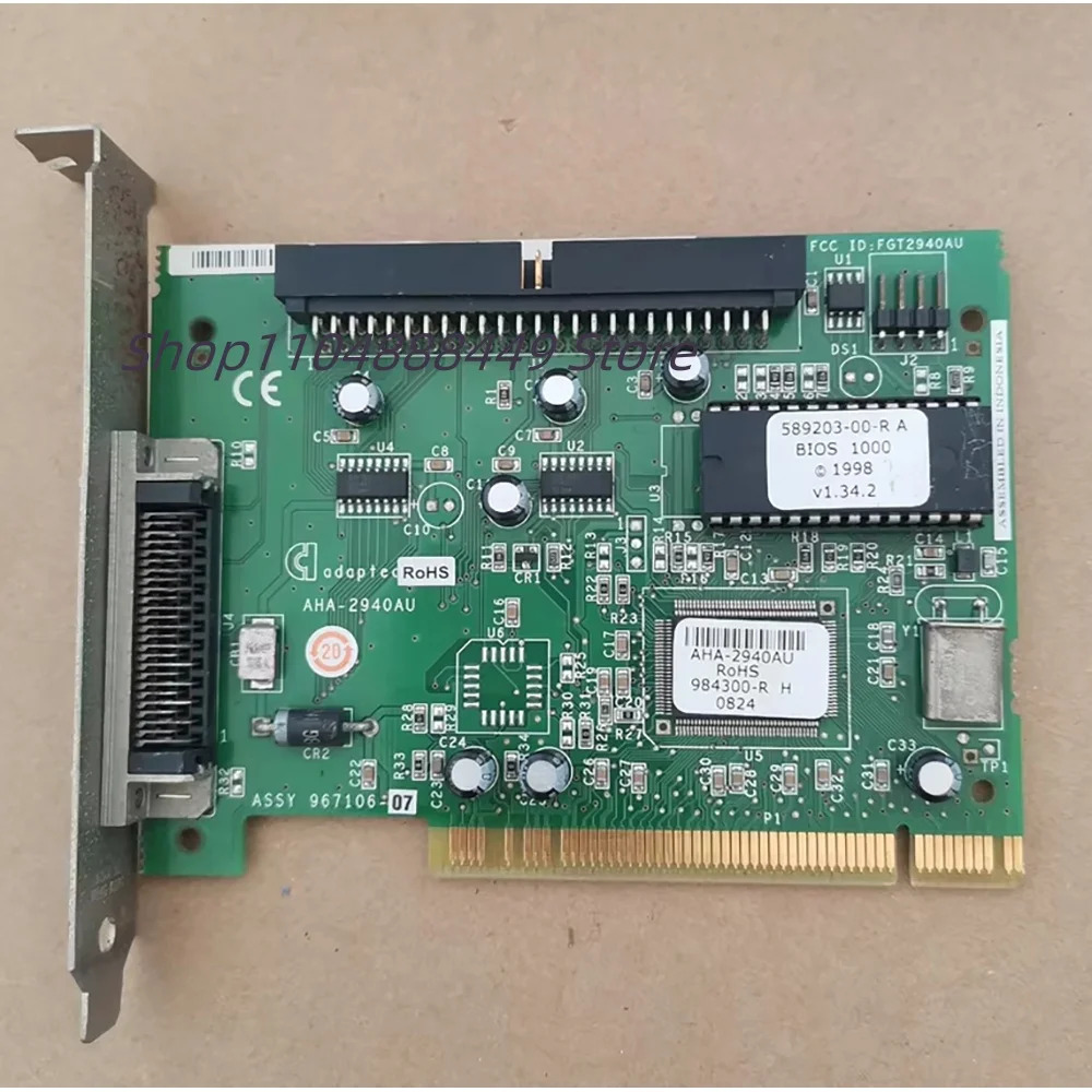 AHA-2940AU 인터페이스 카드