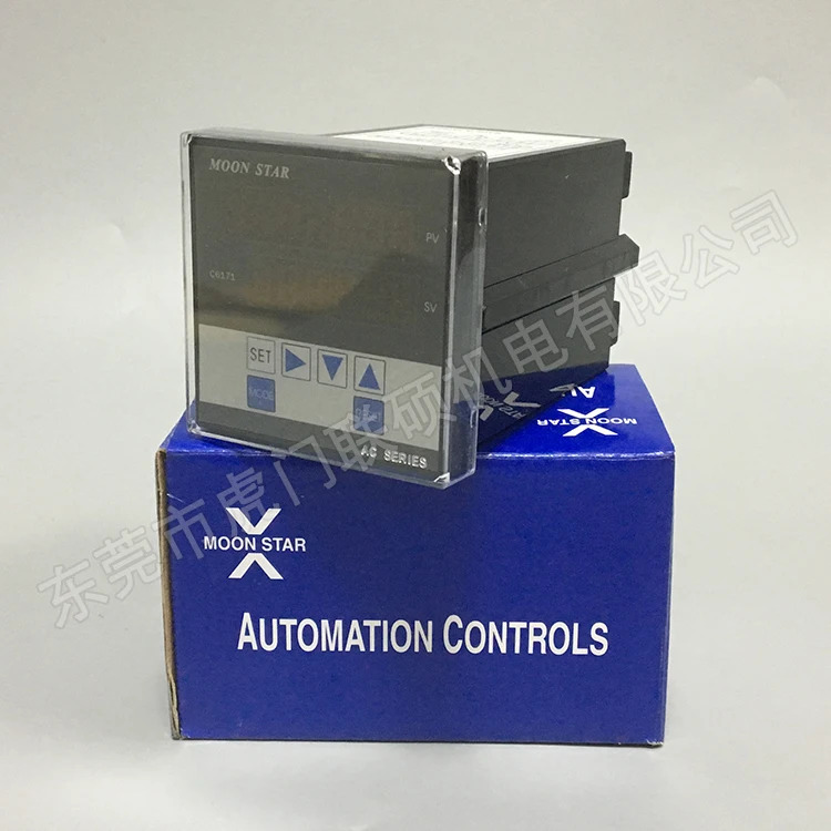 MOONSTAR Yuexin 카운터 PLC-6171K-P-S 대만 PLC-6171K-P-O-S