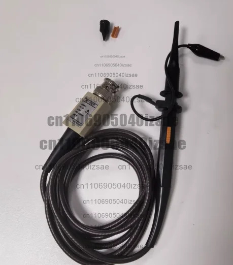 범오실로스코프 프로브 AT-10CP 100MHz X1/X10 600V DCAC피크 CAT II 등급